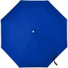 Parapluie pliable personnalisé en cadeau publicitaire Jamelia Matières : polyester Couleurs : bleu impression haute définition