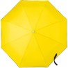 Parapluie pliable personnalisé en cadeau publicitaire Jamelia marquage laser ultra précis