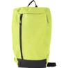 Sac à dos personnalisé en polyester 600D pour loisirs Arisha Matières : polyester Couleurs : vert citron goodies publicitaire év