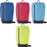 Sac à dos personnalisé en polyester 600D pour loisirs Arisha marquage laser ultra précis