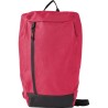 Sac à dos personnalisé en polyester 600D pour loisirs Arisha Matières : polyester Couleurs : rouge personnalisable avec votre lo