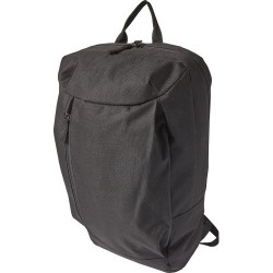 Sac à dos personnalisé en polyester 600D pour loisirs Arisha Matières : polyester Couleurs : rouge marquage couleur éclatante