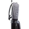 Sac à dos antivol en polyester pour ordinateur Cruz Matières : polyester Couleurs : anthracite goodies publicitaire événementiel