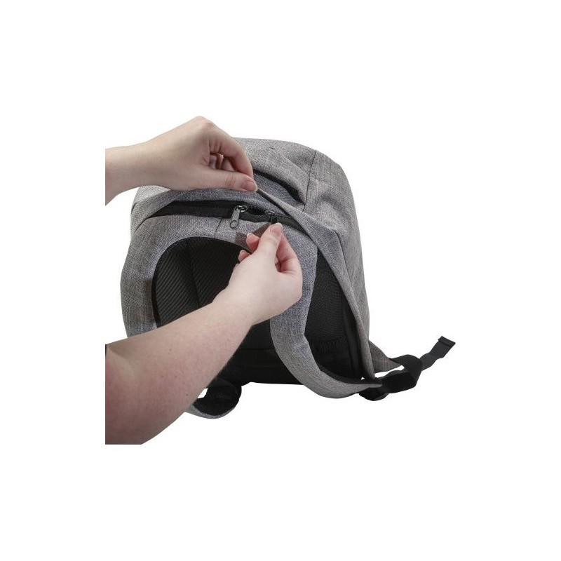 Sac à dos antivol pour ordinateur Cruz