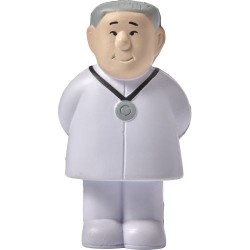 Bracelet anti-stress personnalisé avec chargeur USB - Tiago Matières : plastique Couleurs : blanc cadeau entreprise pas cher