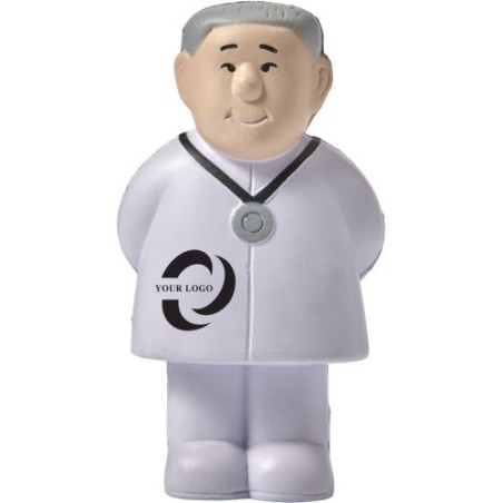 Anti-stress 'Médecin' Lily - Détente Assurée