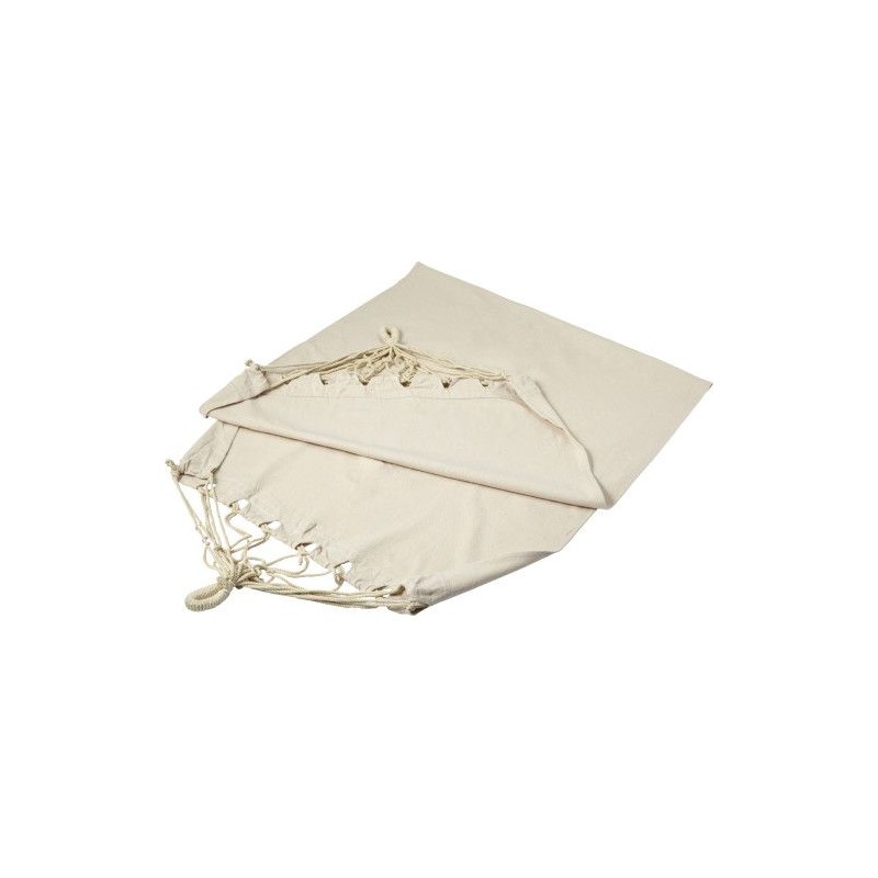 Hamac en Coton Canevas 320g/m² Ember - Confort Absolu