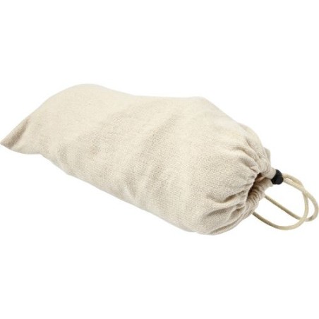 Hamac en Coton Canevas 320g/m² Ember - Confort Absolu
