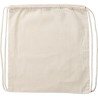 Sac à dos personnalisé en coton - Idéal pour entreprises Dominique Matières : coton Couleurs : kaki