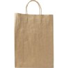 Sac en papier personnalisé - Rumaya Matières : papier Couleurs : brun