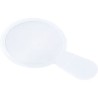 Loupe personnalisée en PVC pour votre bureau - Brennan Matières : PVC Couleurs : blanc impression haute définition