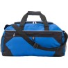 Sac de sport personnalisé en polyester idéal pour vos loisirs - Daphne Matières : polyester Couleurs : bleu cobalt marquage lase