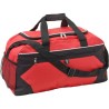 Sac de sport personnalisé en polyester idéal pour vos loisirs - Daphne Matières : polyester Couleurs : bleu cobalt goodies publi