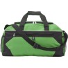 Sac de sport personnalisé en polyester idéal pour vos loisirs - Daphne Matières : polyester Couleurs : vert personnalisable avec