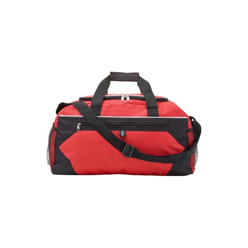 Sac de sport personnalisé en polyester idéal pour vos loisirs - Daphne Matières : polyester Couleurs : vert goodies entreprise d