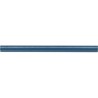 Crayon de chantier personnalisé en aluminium - Sonia Matières : bois Couleurs : bleu cobalt