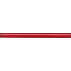 Crayon de chantier personnalisé en aluminium - Sonia Matières : bois Couleurs : bleu cobalt 2