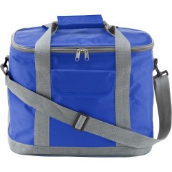 Sac isotherme  en polyester - Juno Matières : nylon Couleurs : bleu cobalt