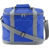 Sac isotherme  en polyester - Juno Matières : nylon Couleurs : bleu cobalt