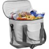 Sac isotherme  en polyester - Juno Matières : nylon Couleurs : blanc cadeau entreprise pas cher