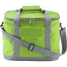 Sac isotherme  en polyester - Juno Matières : nylon Couleurs : vert citron personnalisable avec votre logo