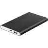 Chargeur aluminium personnalisé 4000mAh - Ezra cadeau entreprise pas cher