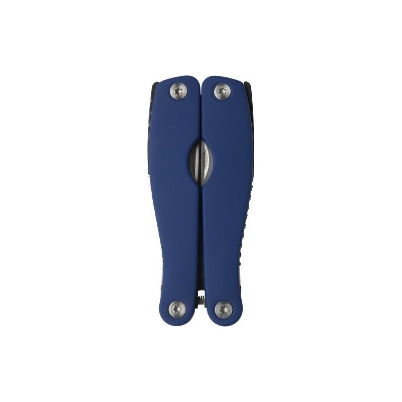 Pince Multifonction Personnalisée Économique - Milani Outils Publicitaires Matières : métal Couleurs : noir accessoire événement