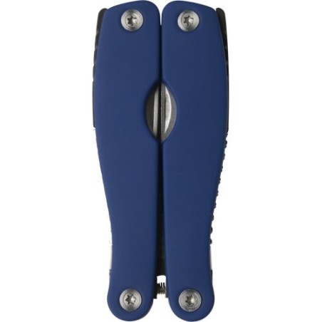 Pince Multifonction Personnalisée Économique - Milani Outils Publicitaires Matières : métal Couleurs : noir accessoire événement