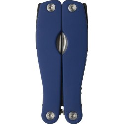 Pince Multifonction Personnalisée Économique - Milani Outils Publicitaires Matières : métal Couleurs : bleu personnalisable avec