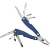 Pince Multifonction Personnalisée Économique - Milani Outils Publicitaires Matières : métal Couleurs : bleu impression logo haut