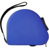 Mètre-ruban économique en gomme de 5 m - Caroline Matières : acier Couleurs : bleu cobalt