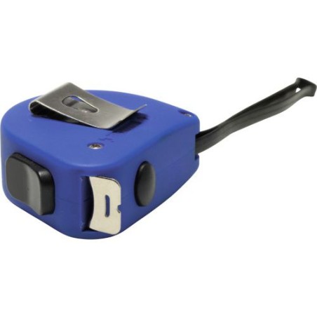 Mètre-ruban en gomme de 5 m - Précision et Durabilité Personnalisé