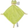 Doudou Personnalisé en Polyester Doux et Sécure - Ameila Matières : polyester Couleurs : vert clair