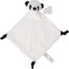 Doudou Personnalisé en Polyester Doux et Sécure - Ameila Matières : polyester Couleurs : blanc cadeau entreprise pas cher