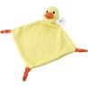 Doudou Personnalisé en Polyester Doux et Sécure - Ameila Matières : polyester Couleurs : blanc cadeau affaires élégant