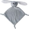 Doudou Personnalisé en Polyester Doux et Sécure - Ameila Matières : polyester Couleurs : gris goodies publicitaire événementiel