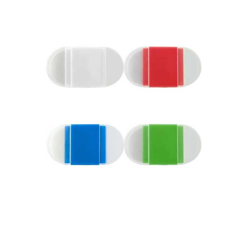 Taille-crayon & gomme Pauline : l'outil du bureau parfait