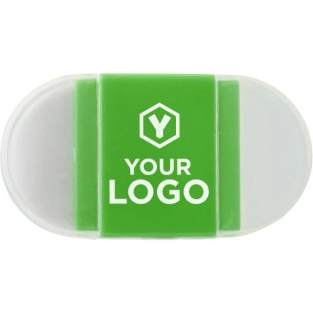 Taille-crayon & gomme Pauline : l'outil du bureau parfait