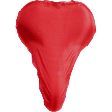 Couvre-selle Personnalisé en Polyester - Accessoire Vélo Xander Matières : polyester Couleurs : orange cadeau client original