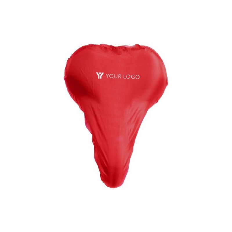 Couvre-selle Personnalisé en Polyester - Accessoire Vélo Xander Matières : polyester Couleurs : orange goodies personnalisé en s