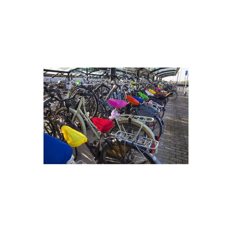 Couvre-selle en polyester Xander - Confort et Protection