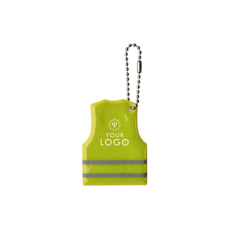 Porte-clés 'Gilet' Cecily - Pratique et Sécure