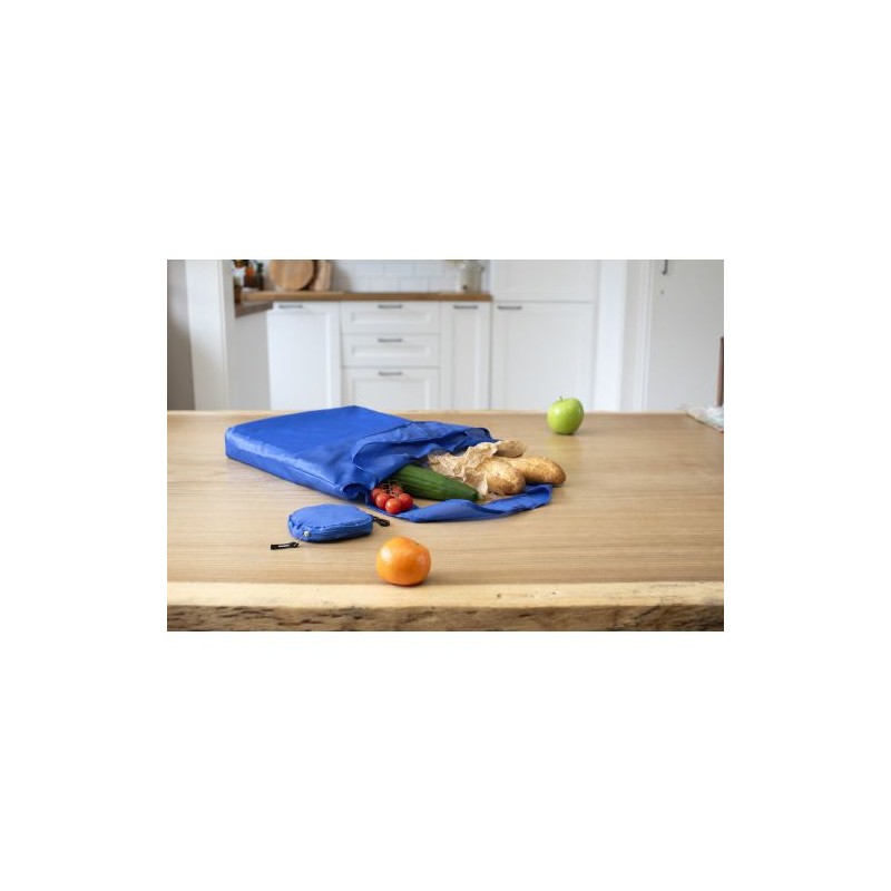 Sac Shopping Pliable Miley - Pratique et Éco-Responsable Personnalisé