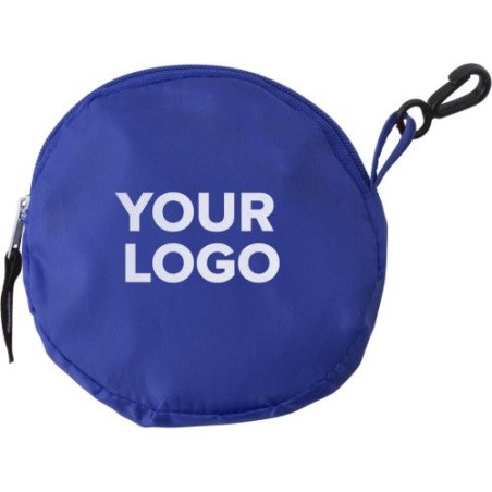 Sac Shopping Pliable Miley - Pratique et Éco-Responsable Personnalisé