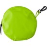 Sac pliable personnalisé de shopping Miley Matières : polyester Couleurs : noir personnalisation sur mesure
