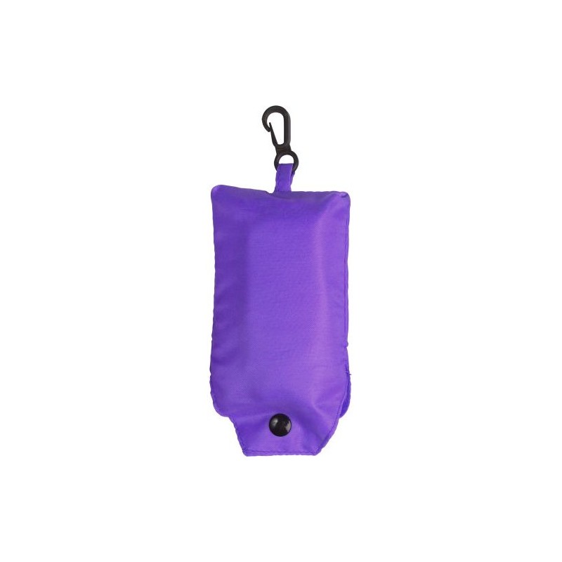 Sac Pliable Personnalisé de Shopping Éco-responsable Vera - Idéal pour vos Courses à Petit Prix Matières : polyester Couleurs : 