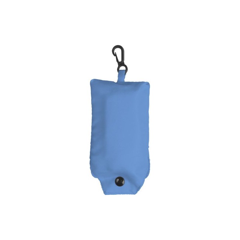 Sac Pliable Personnalisé de Shopping Éco-responsable Vera - Idéal pour vos Courses à Petit Prix Matières : polyester Couleurs : 