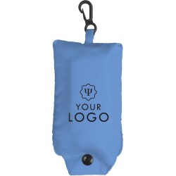 Sac Pliable Personnalisé de Shopping Éco-responsable Vera - Idéal pour vos Courses à Petit Prix Matières : polyester Couleurs : 