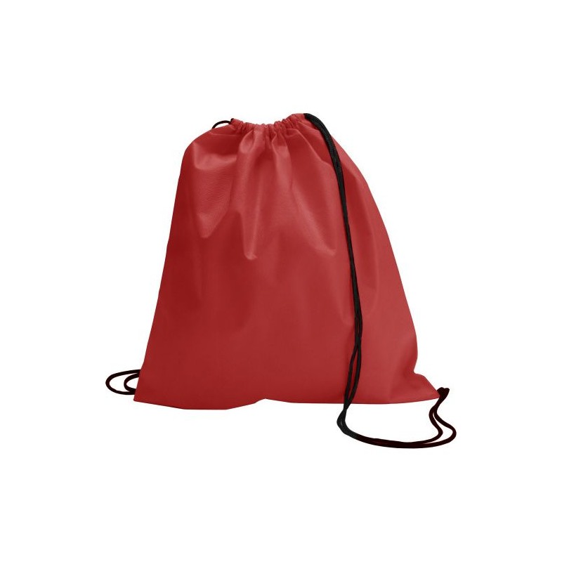 Sac à dos  en non-tissé Nico Matières : non tissé Couleurs : rouge