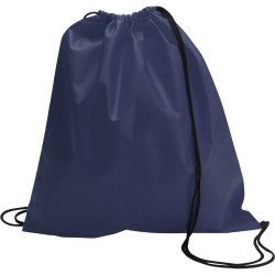 Sac à dos  en non-tissé Nico Matières : non tissé Couleurs : bleu goodies publicitaire événementiel